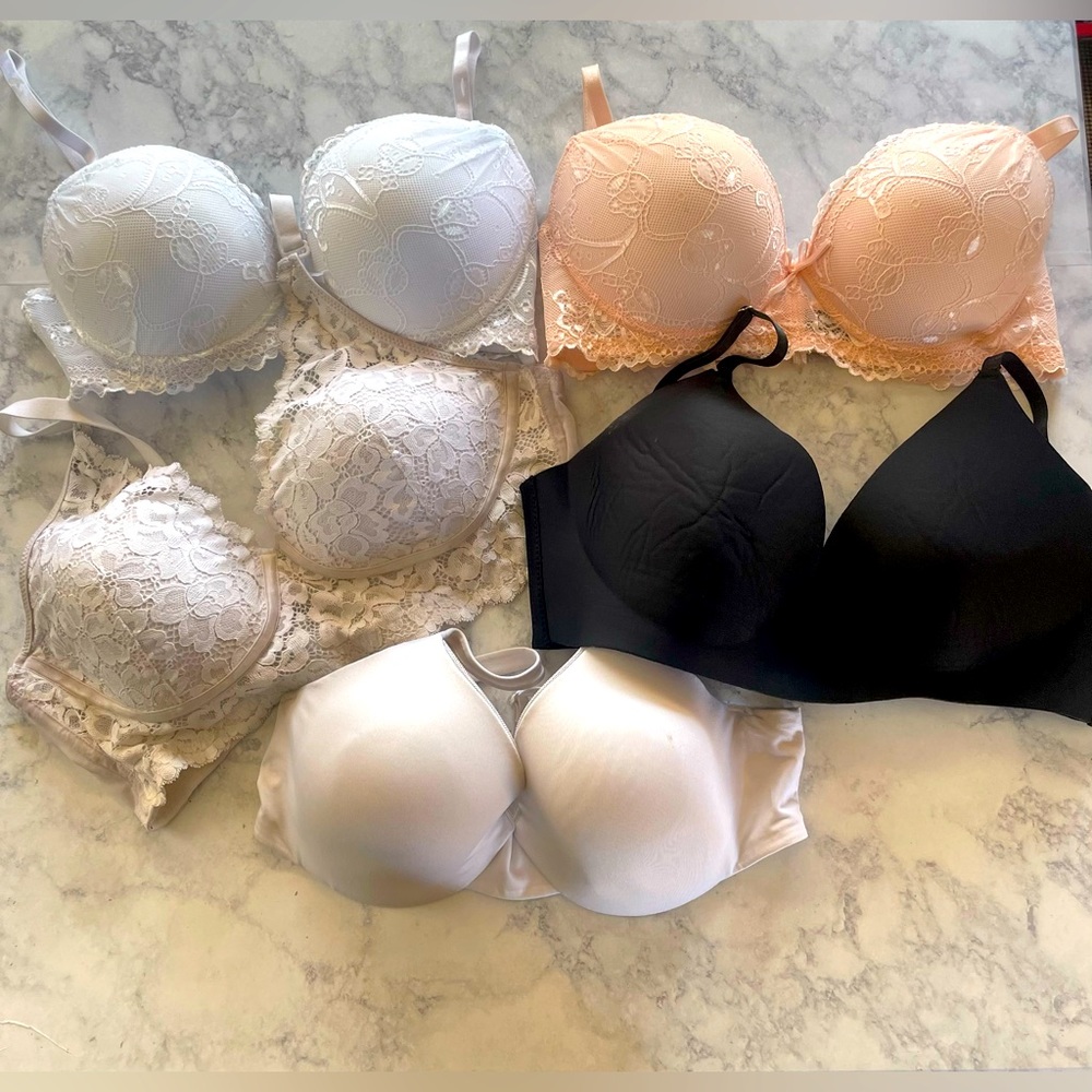 Bra bundle/ Shapeware